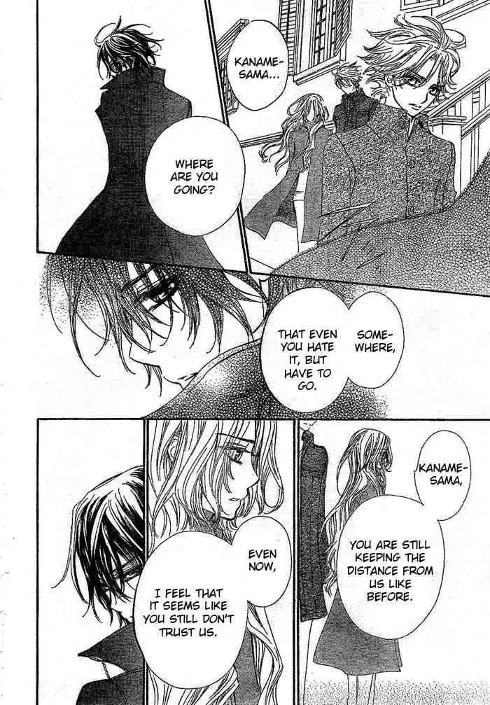 Vampire Knight Chapter 41 27